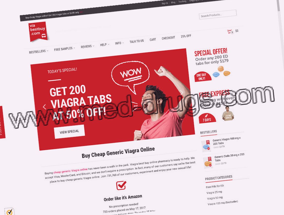 Viagra Best Buy : Online Pills Store